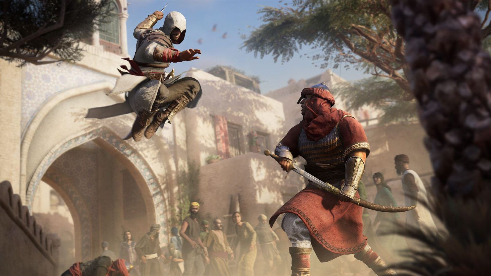 Assassin's Creed Mirage Reportedly Launching August 2023