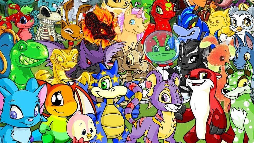 Neopets Partners with Ruffle to Resurrect its Iconic Flash Games