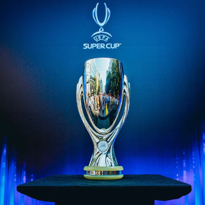 How much will 2023 UEFA Super Cup winners get?