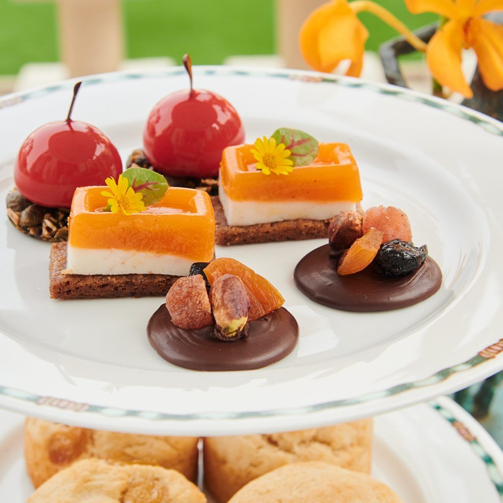 Meatless Monday: Where to find the best vegan afternoon tea in Bangkok