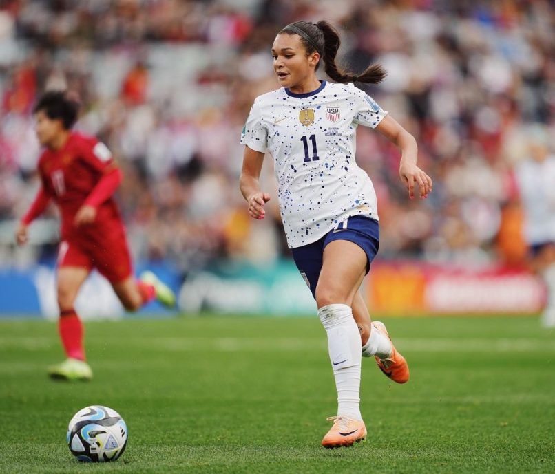 The Highest-Paid Players At The 2023 Women's World Cup