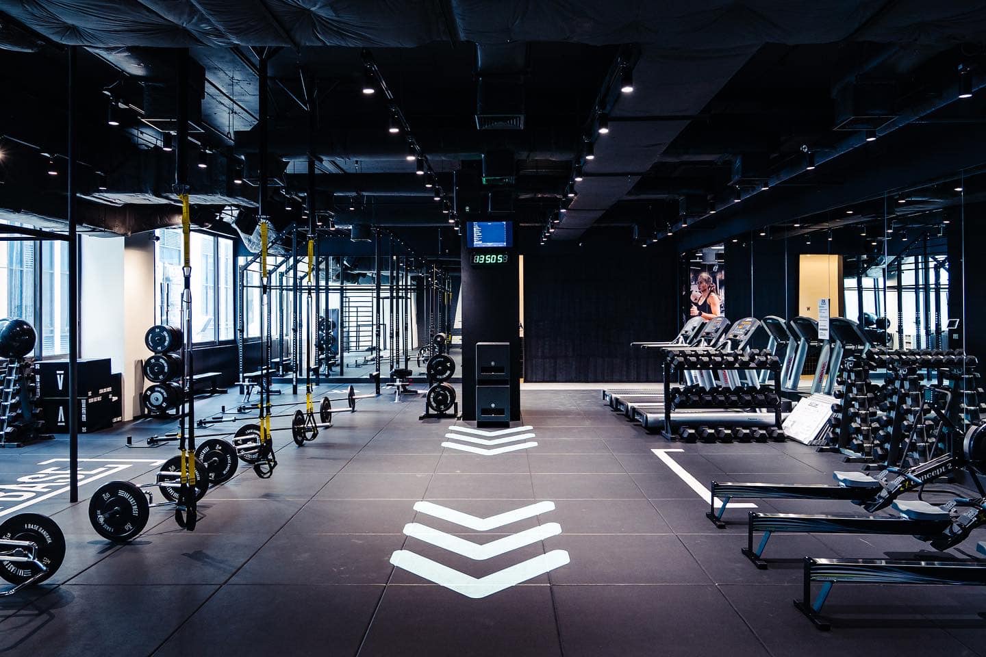 The most expensive gym memberships in Bangkok