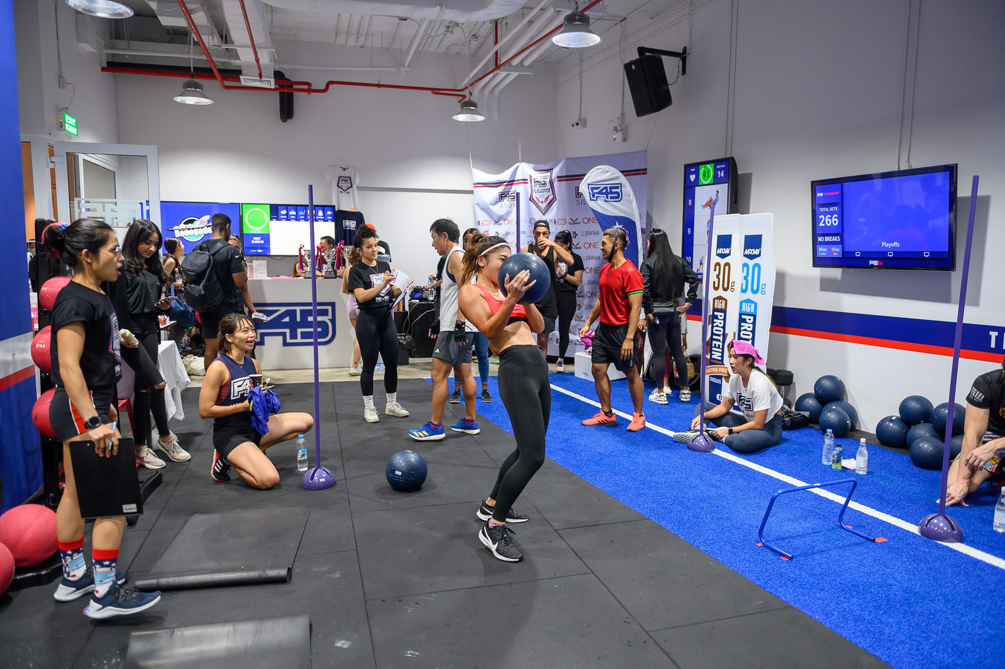The most expensive gym memberships in Bangkok