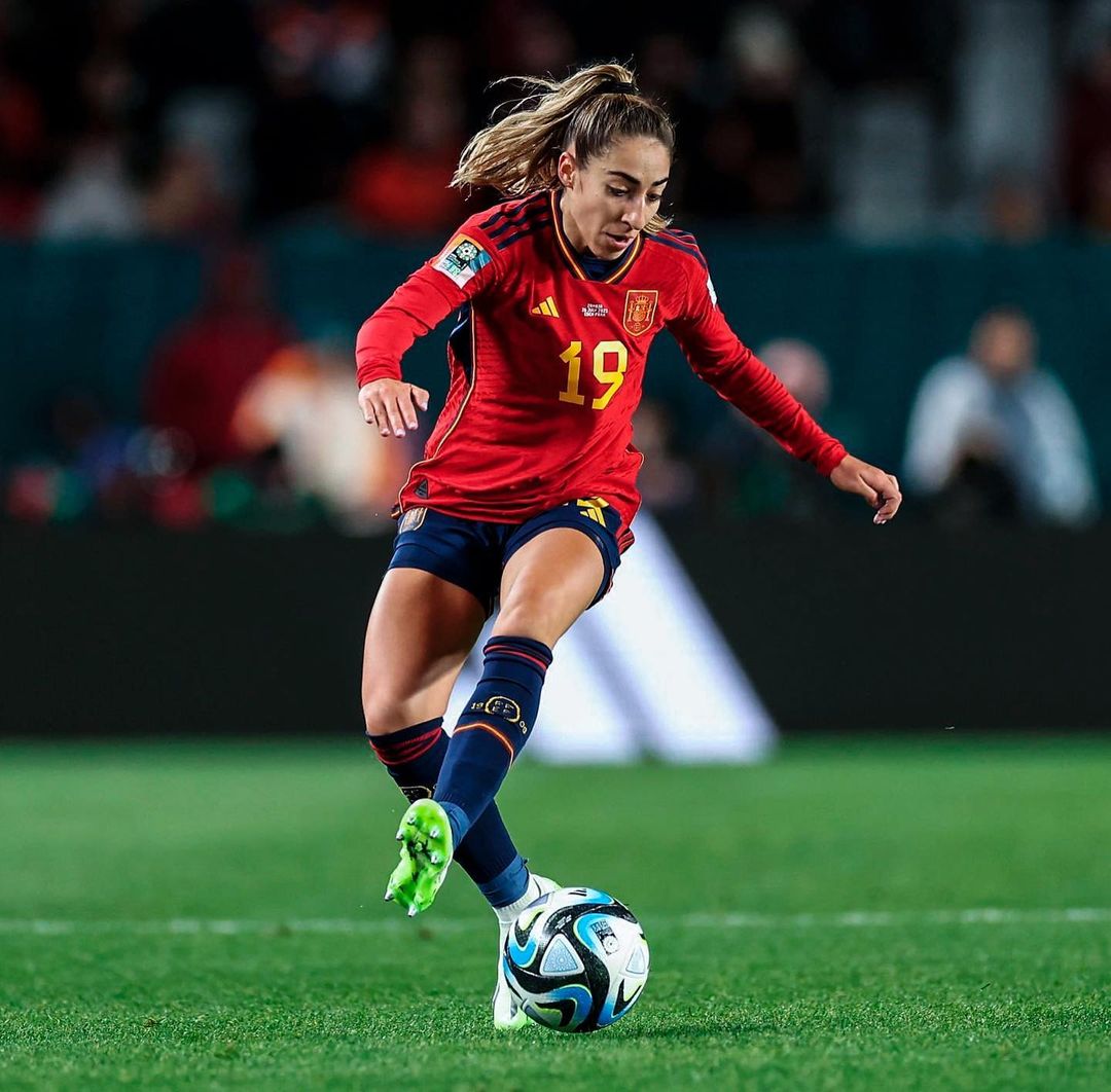 What We Know About Spanish Football Captain Olga Carmona what-we-know-about-spanish-football-captain-olga-carmona
