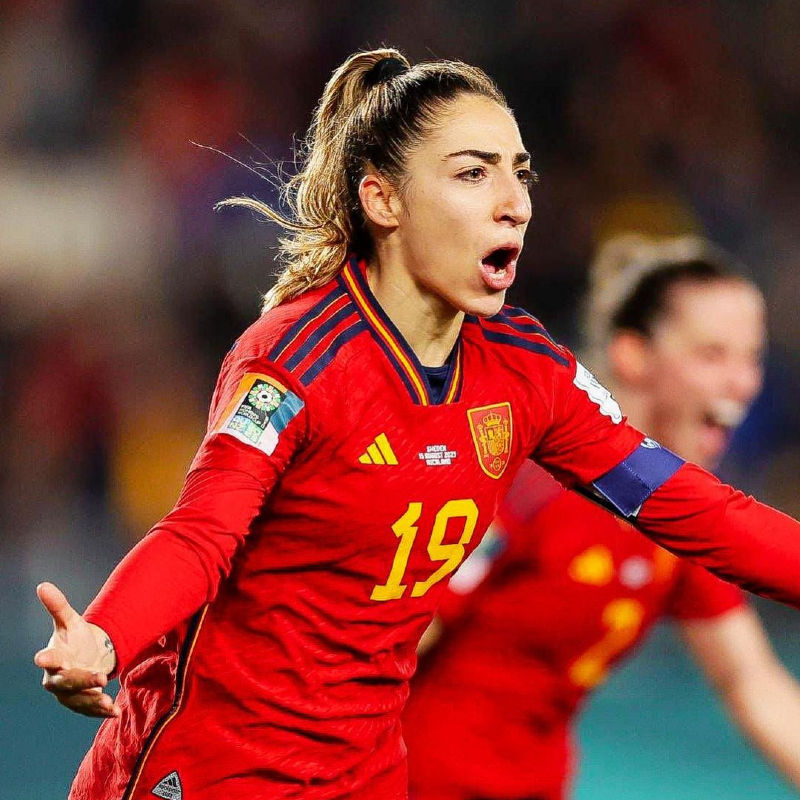 Lo que sabemos de la capitana del fútbol español Olga Carmona