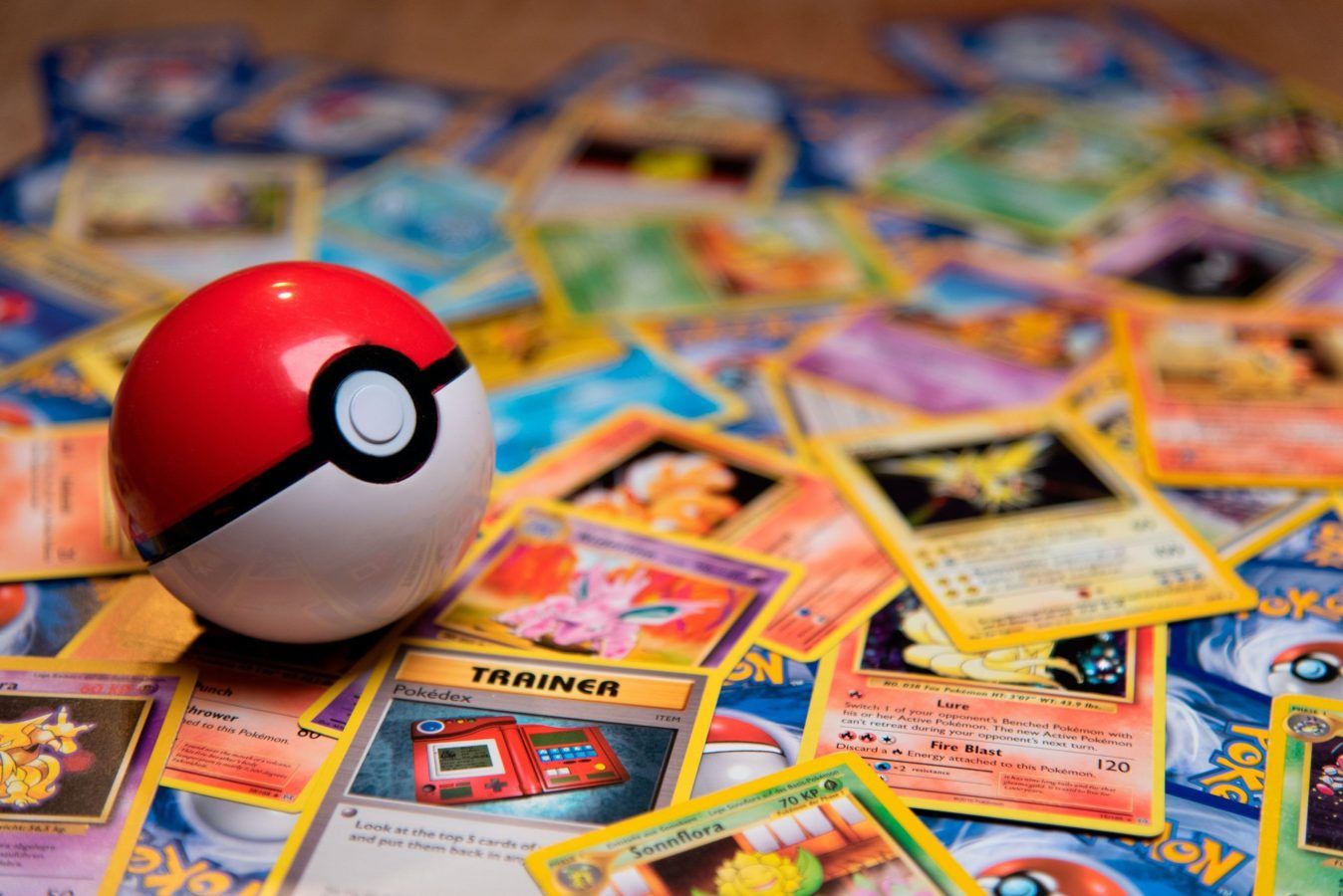 How much will three packs of Pokémon cards bought overseas fetch in Japan?