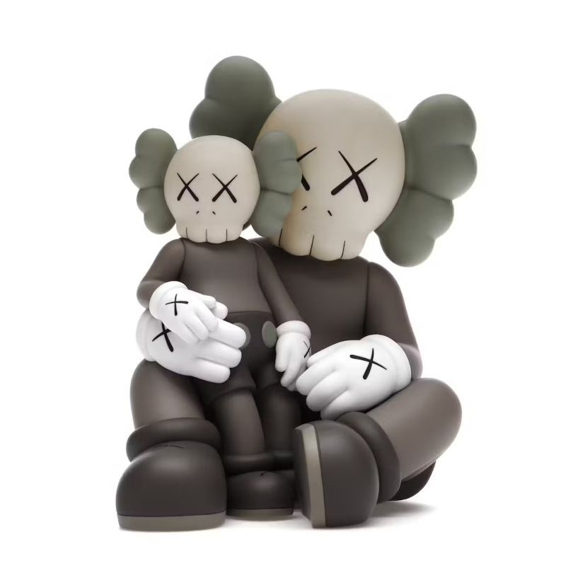 KAWS:HOLIDAY' world tour heads to Prambanan temple in Indonesia