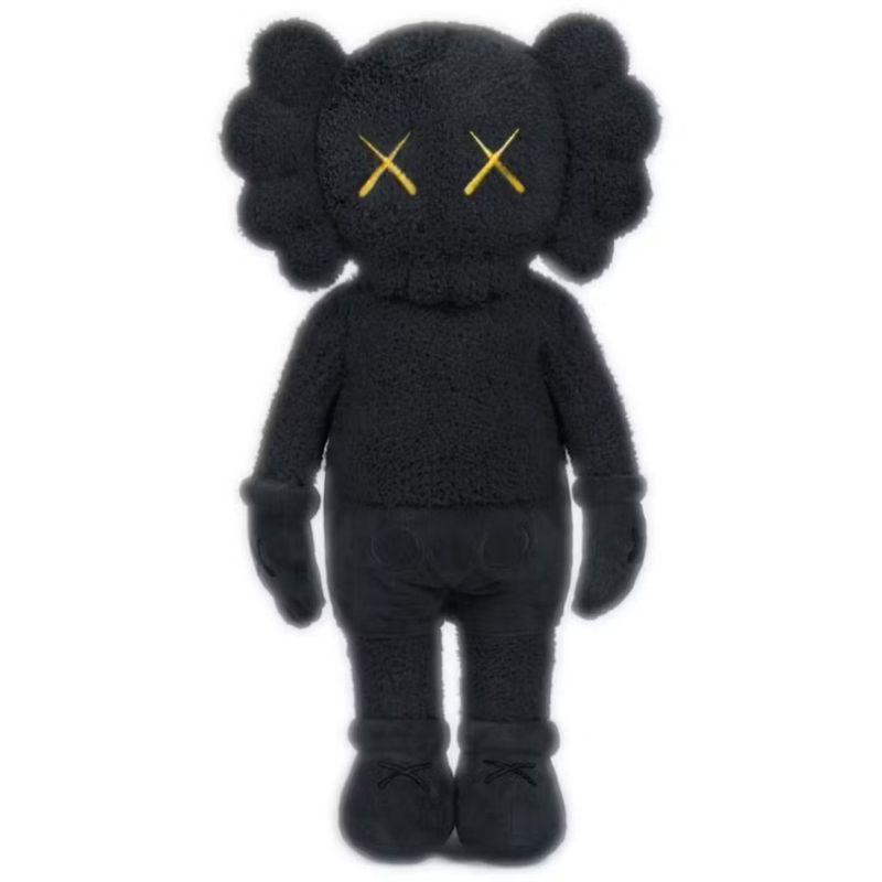 KAWS:HOLIDAY' world tour heads to Prambanan temple in Indonesia