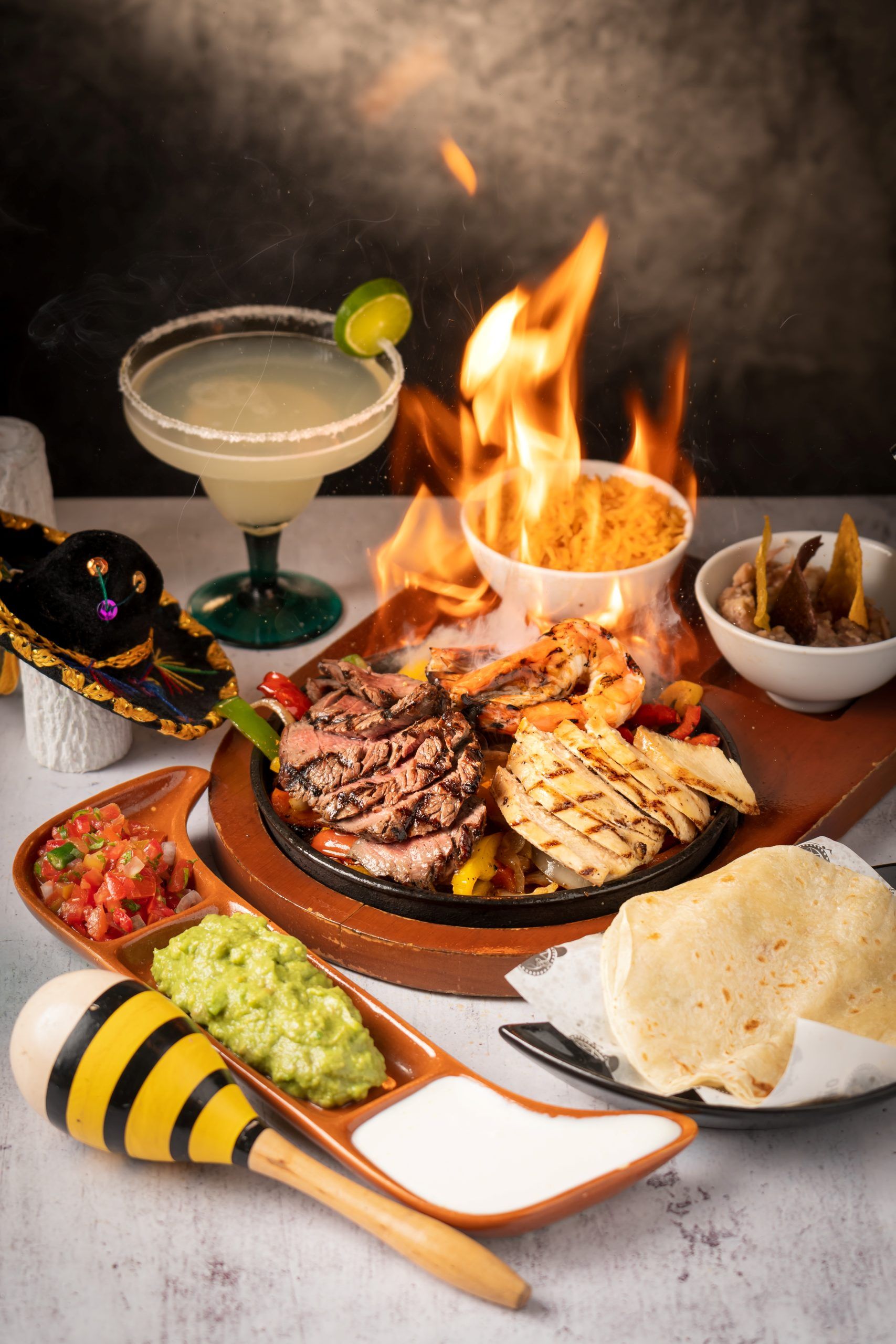 carne fajitas 