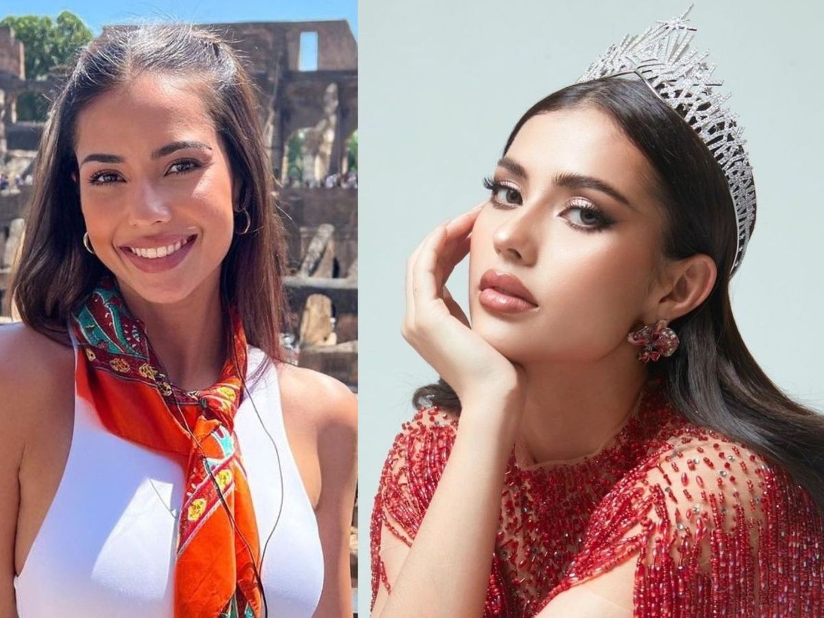 Interview: Anntonia Porsild, Miss Universe Thailand, on inspiring change