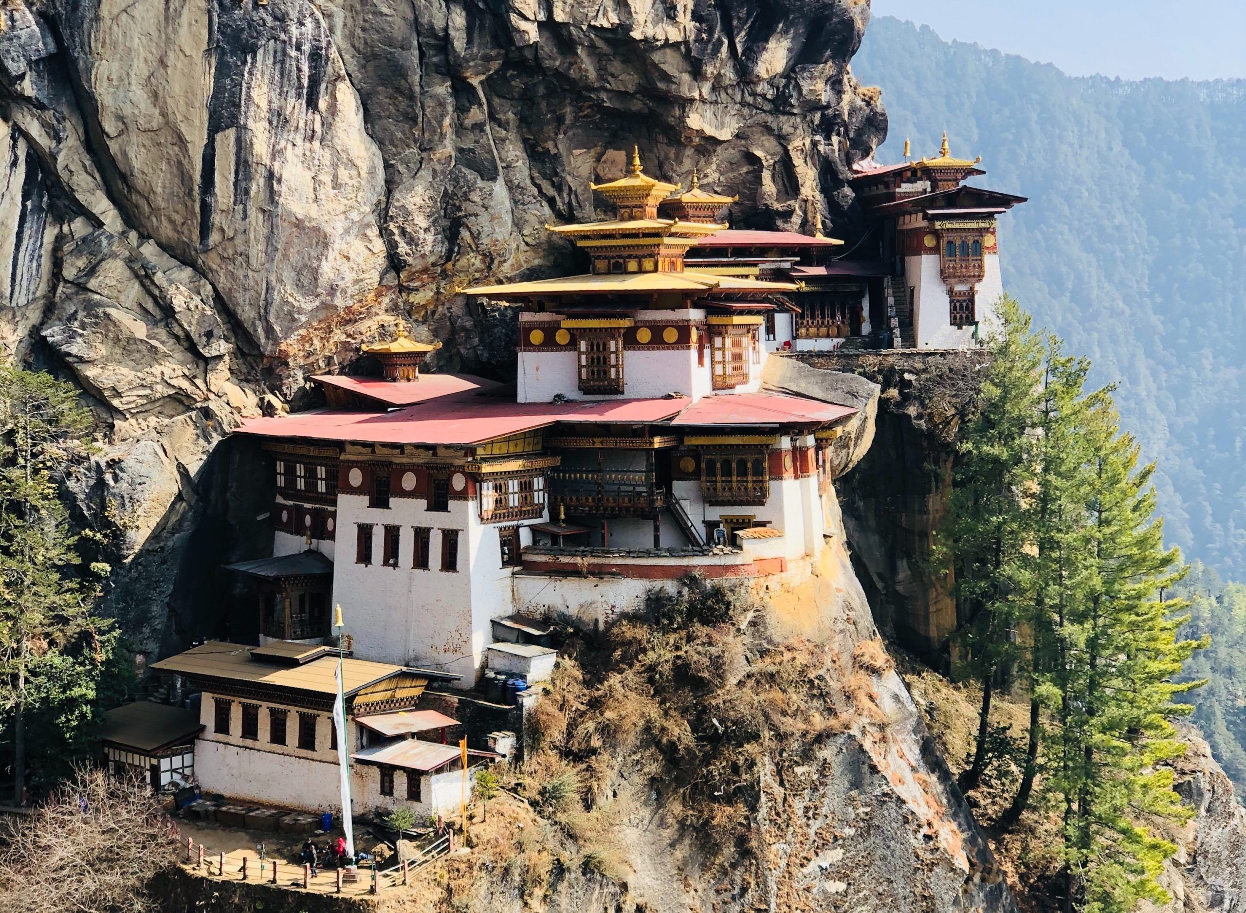 bhutan daily tourist fee