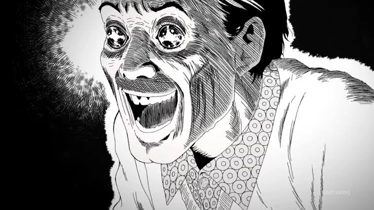 Junji Ito Shares Another of His Favorite Horror Icons