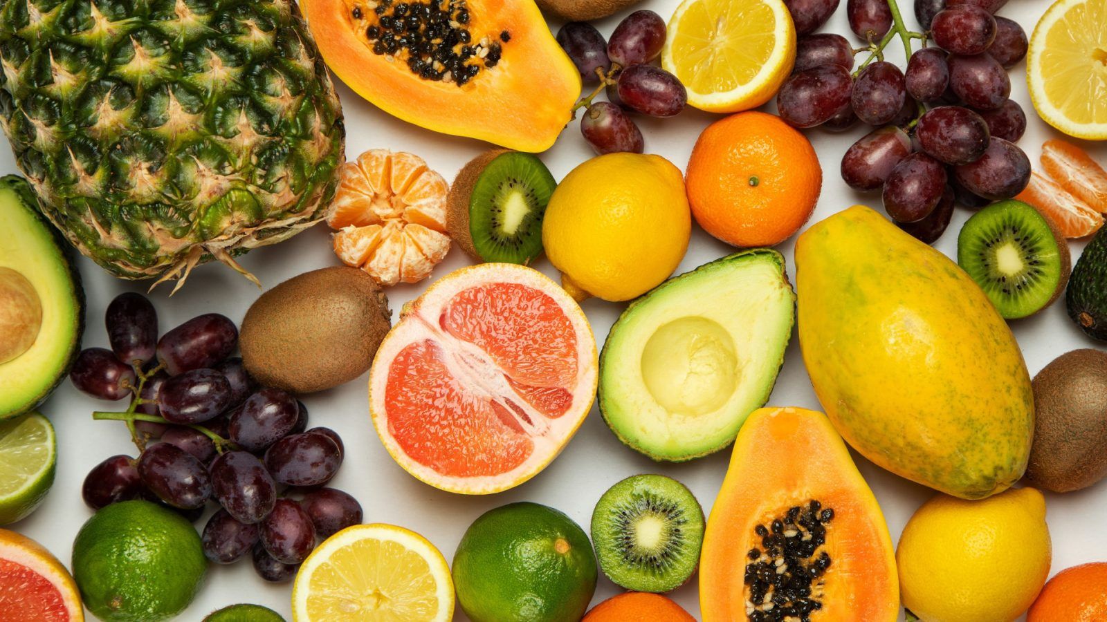 Add these fruits to your diet to minimise hair fall