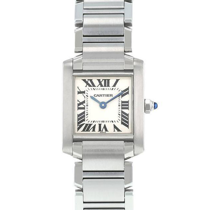 Cartier Tank Française watch