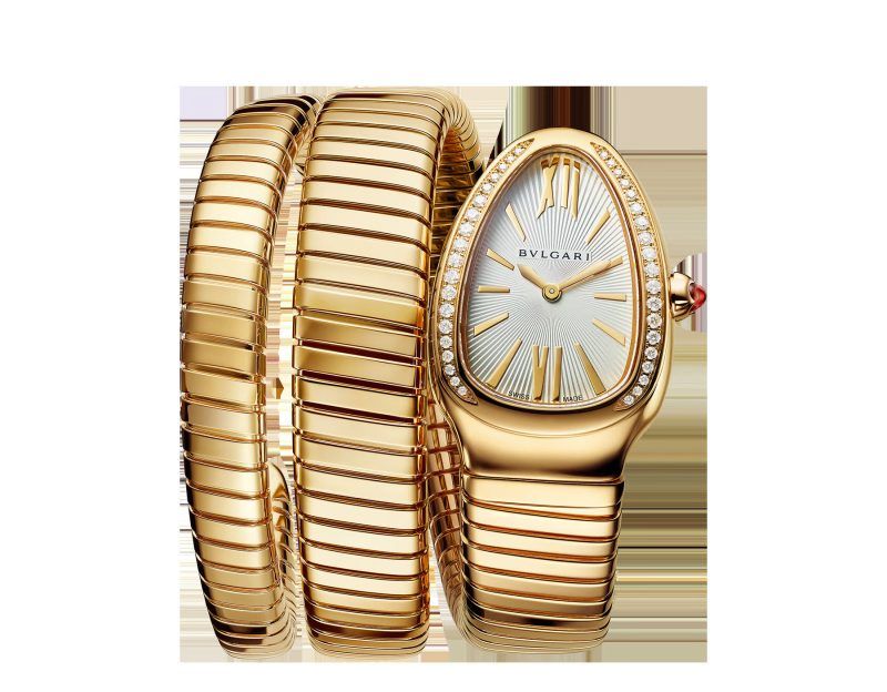 Bulgari Serpenti Tubogas Watch 