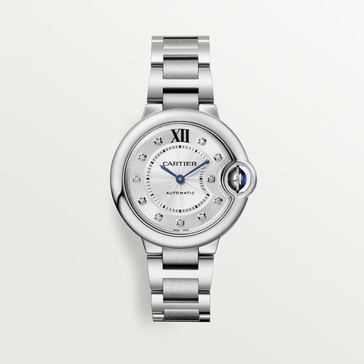 Ballon Bleu de Cartier watch