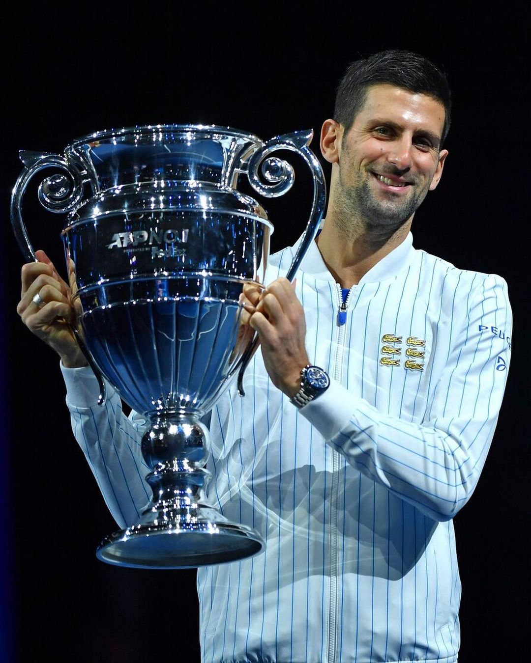 Novak Djokovic ranking