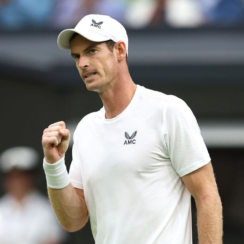 Andy Murray net worth