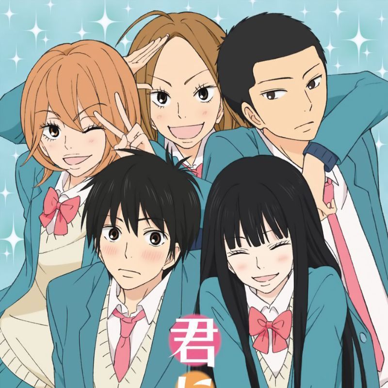 Watch Kimi Ni Todoke: From Me to You Streaming Online