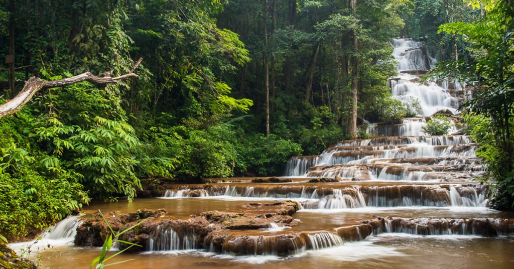 10 of Thailand’s best waterfalls you should visit this year