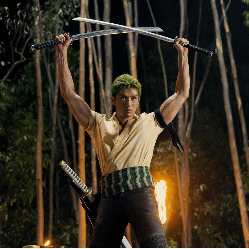 Mackenyu: 10 facts you may not know about the ‘One Piece’ actor
