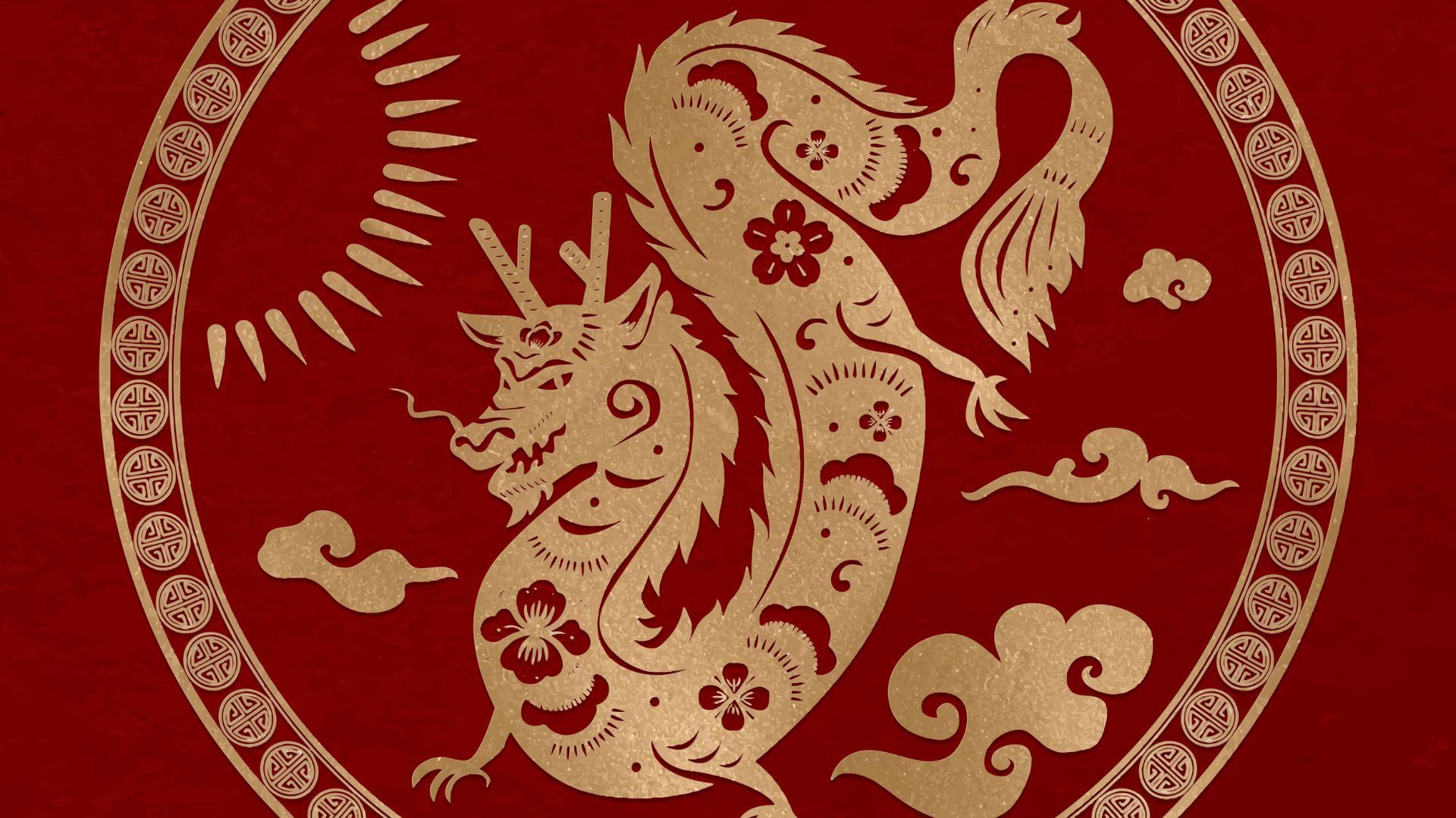 dragon chinese zodiac