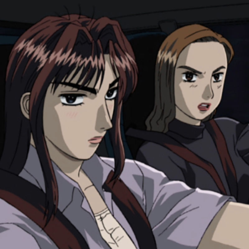 Initial D Sequel Manga MF Ghost Gets Anime Adaptation in 2023