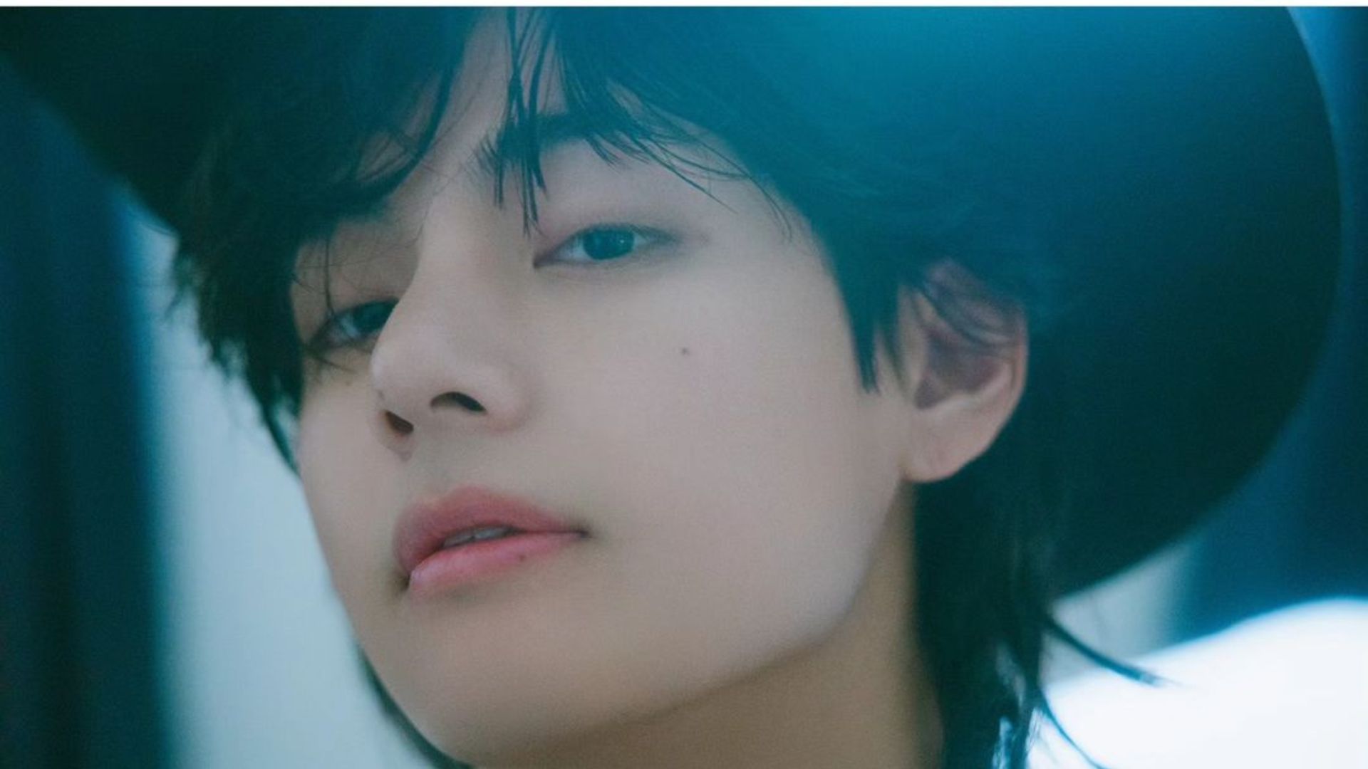 kim taehyung skincare