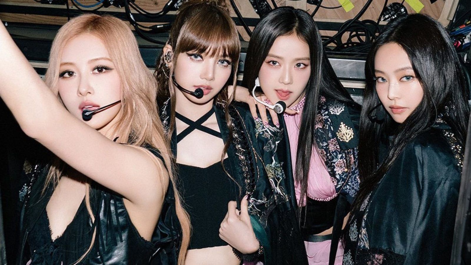 MTV VMAS 2023: The K-pop acts that took home the most awards