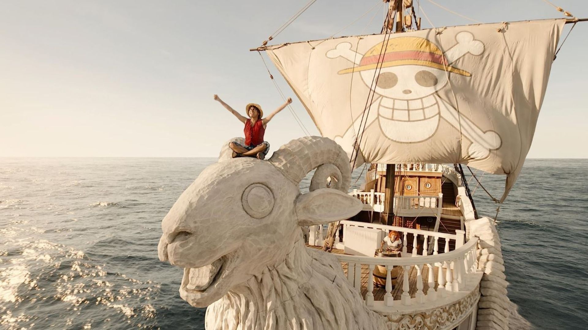 One Piece anime live action
