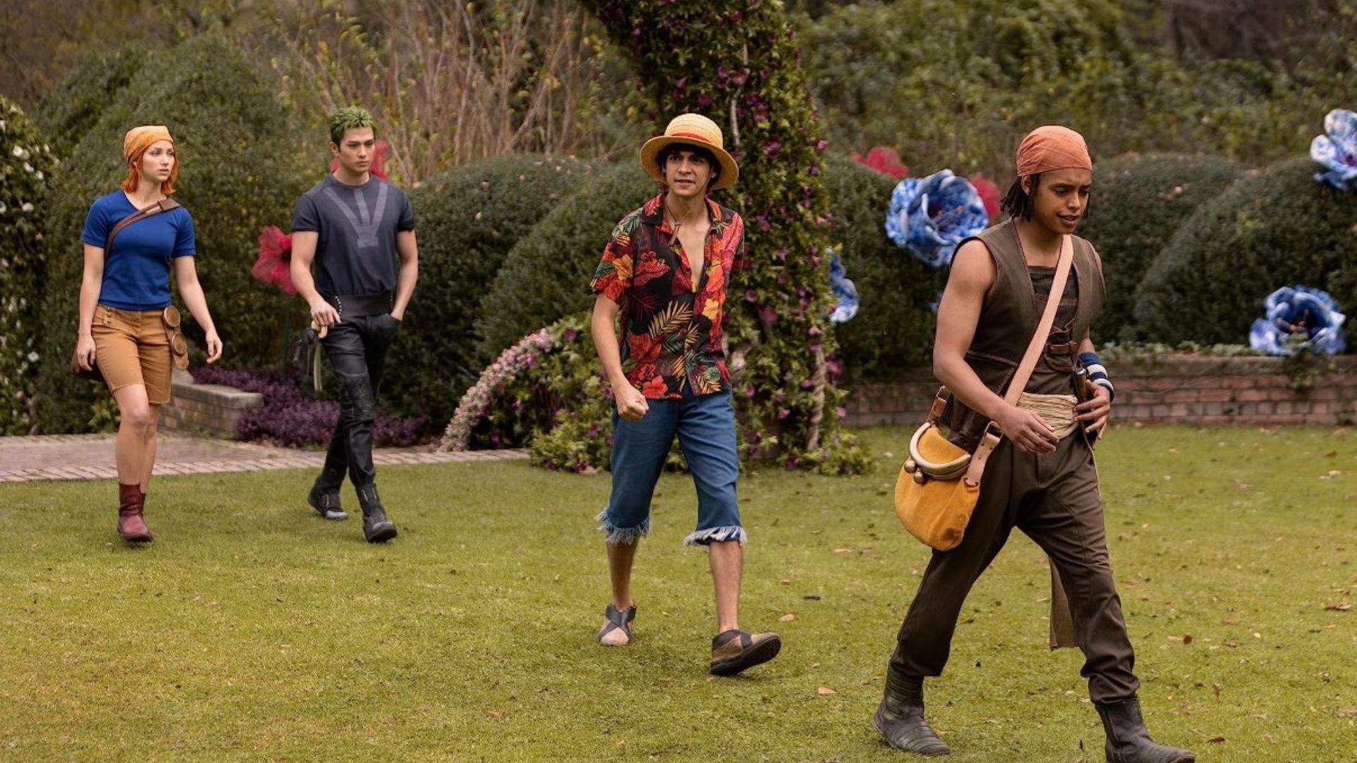 Straw hats