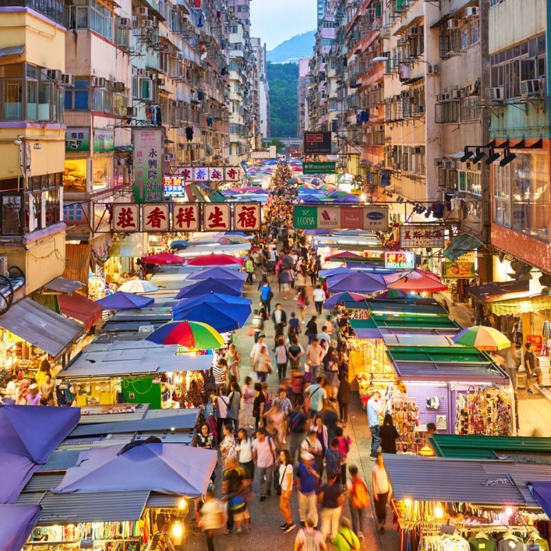Mong Kok guide: Best places to eat, drink, and explore in the trendy Hong Kong neighbourhood