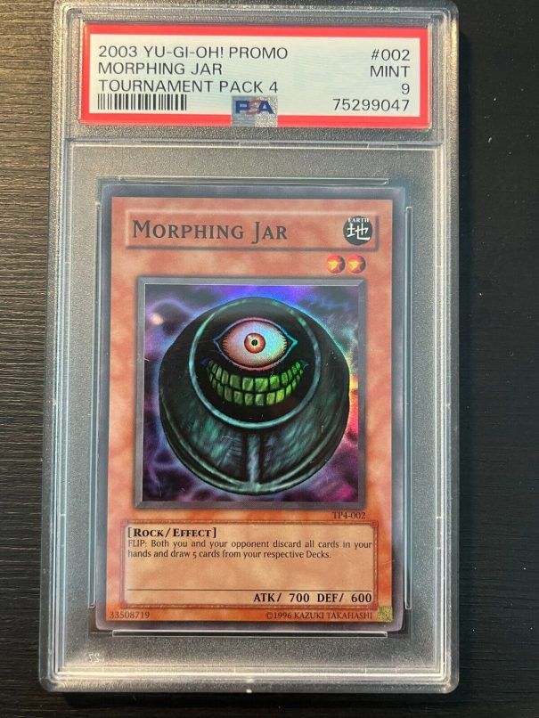 Did you know? The winner of the very first YuGiOh Tournament back in 1996  has listed his one-of-a-kind Black Luster Soldier card printed on  stainless, By Game Guys AU