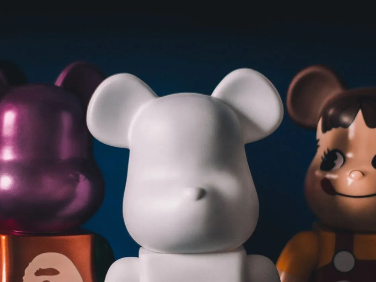 Be@rbrick World Tour is coming to Bangkok this Oct 5