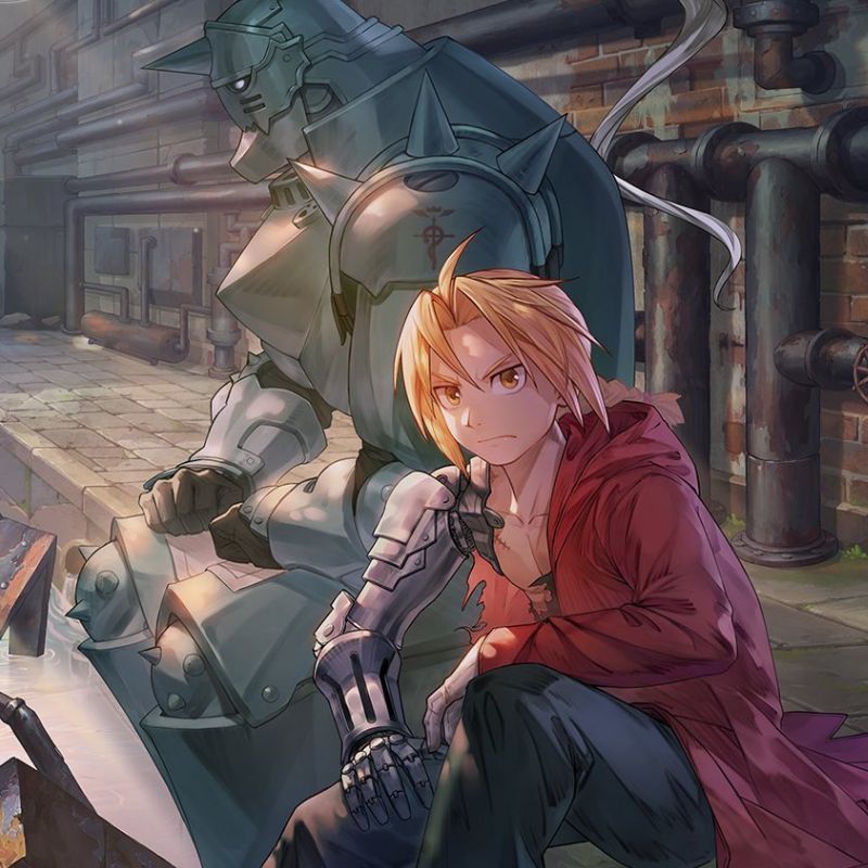 Fullmetal Alchemist Mobile - 1st Official Trailer