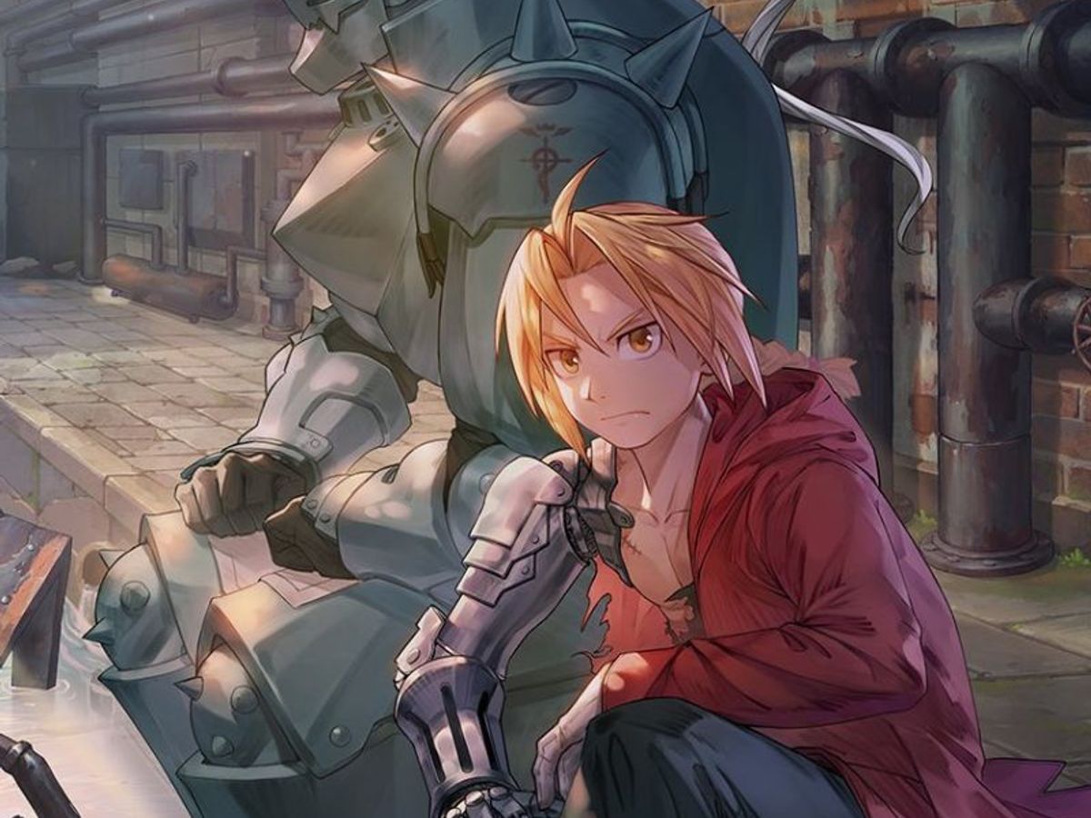 Netflix's Fullmetal Alchemist - Trailer - IGN