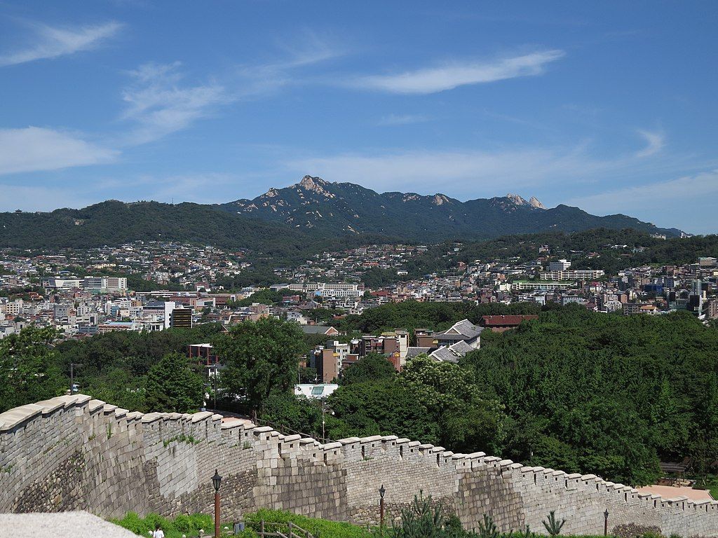 K-drama locations