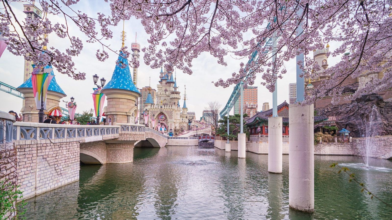 Dramatic Location K-drama shooting locations in South Korea you can actually visit