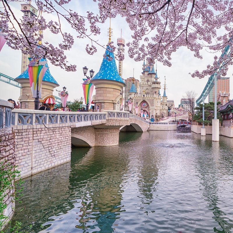 K-drama shooting locations in South Korea you can actually visit