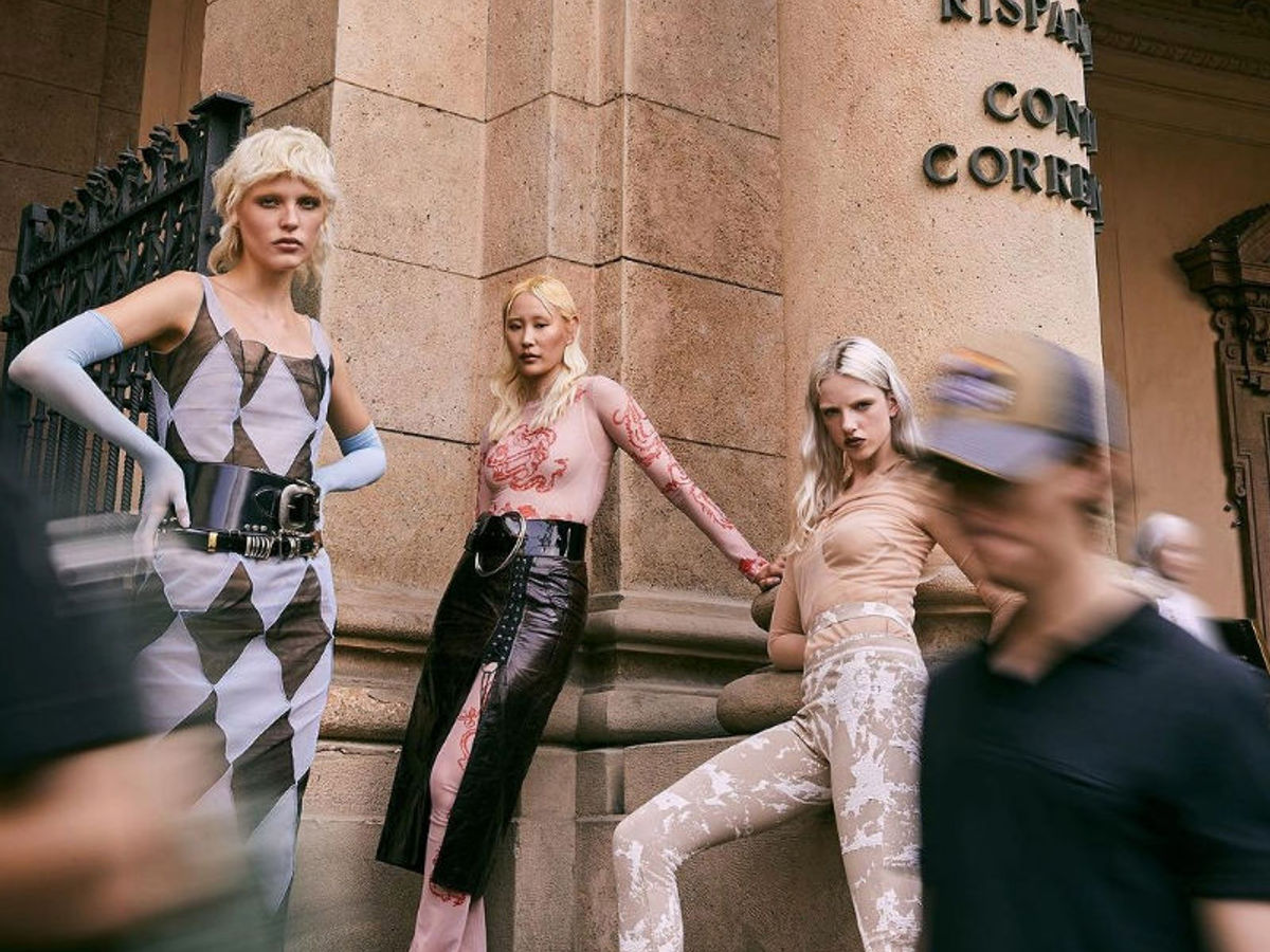How To Livestream The Gucci SS 2024 Show At Milan Fashion Week