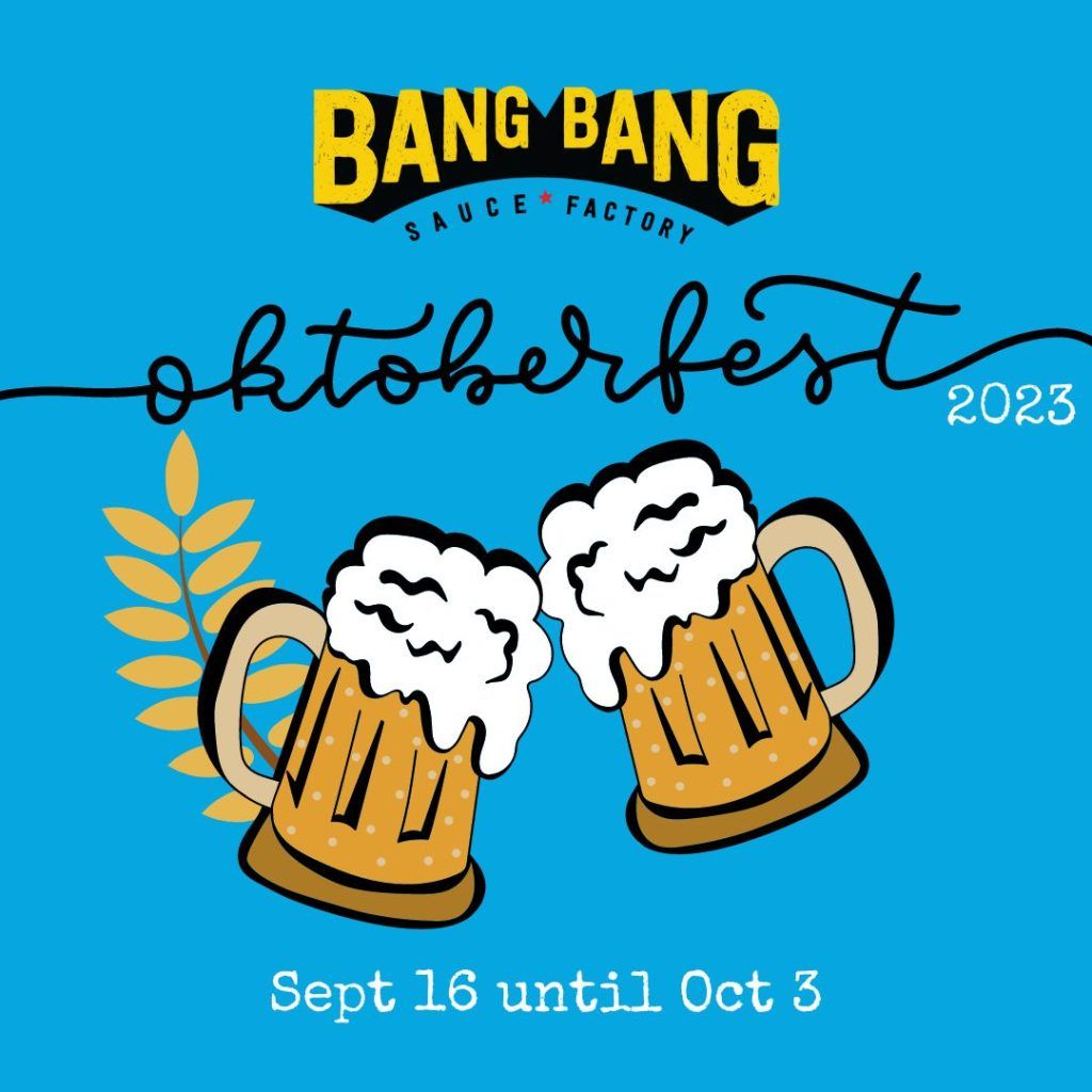 Where To Celebrate Oktoberfest In Bangkok