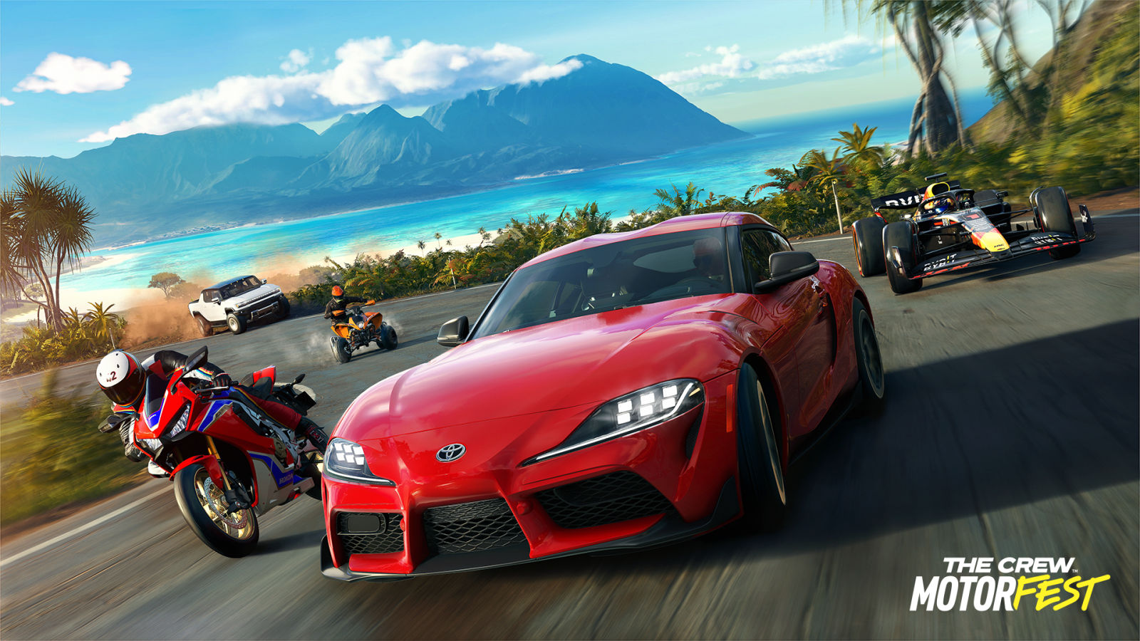 The Crew Motorfest Season 1 Content Overview