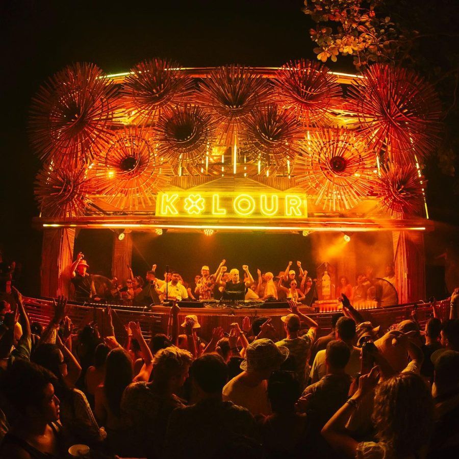 Kolour Halloween 2023 is calling for "Bangkok's bloodiest night out"