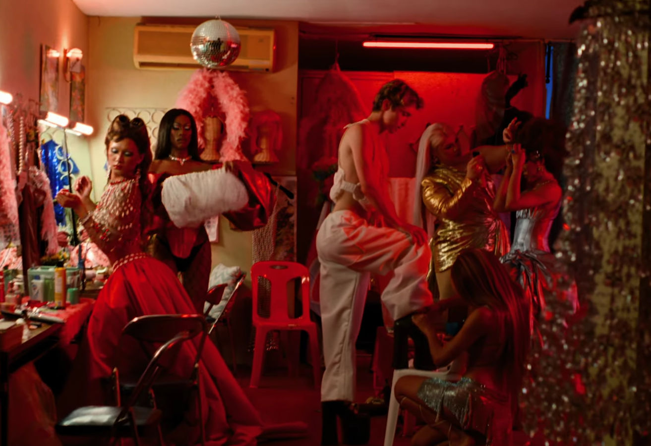 Who Are The Drag Queens In Troye Sivan's Got Me Started Music Video?