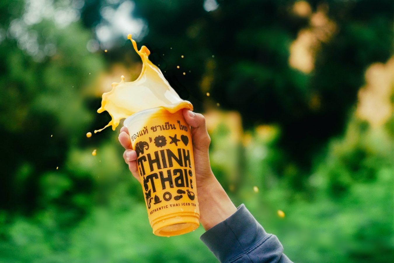 Thai Tea Raning Thai iced tea to Oliang: Best Thai drinks you can find in Thailand