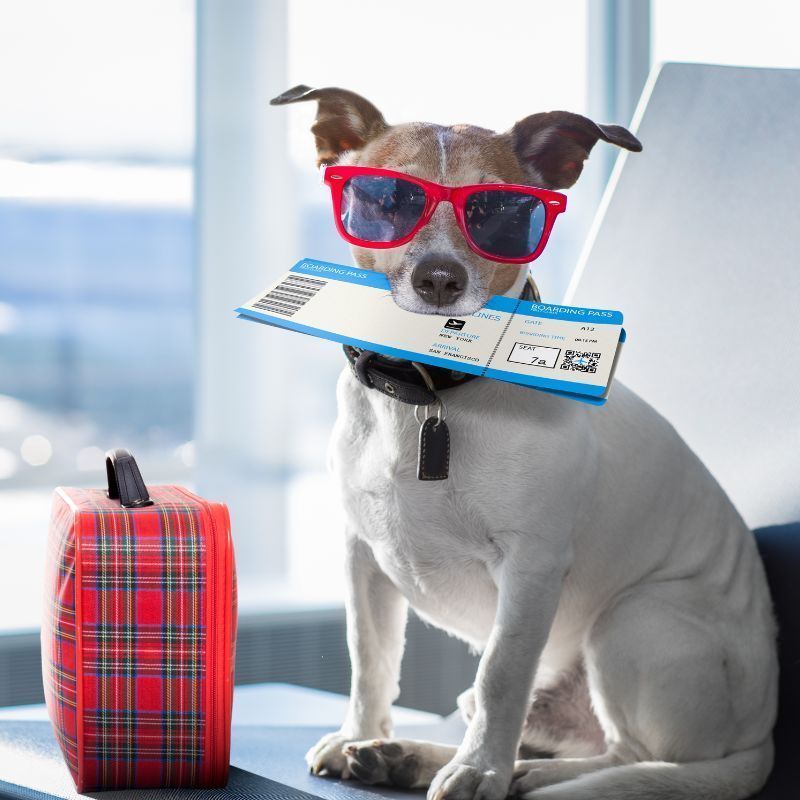 These petfriendly airlines let you fly with your fur babies
