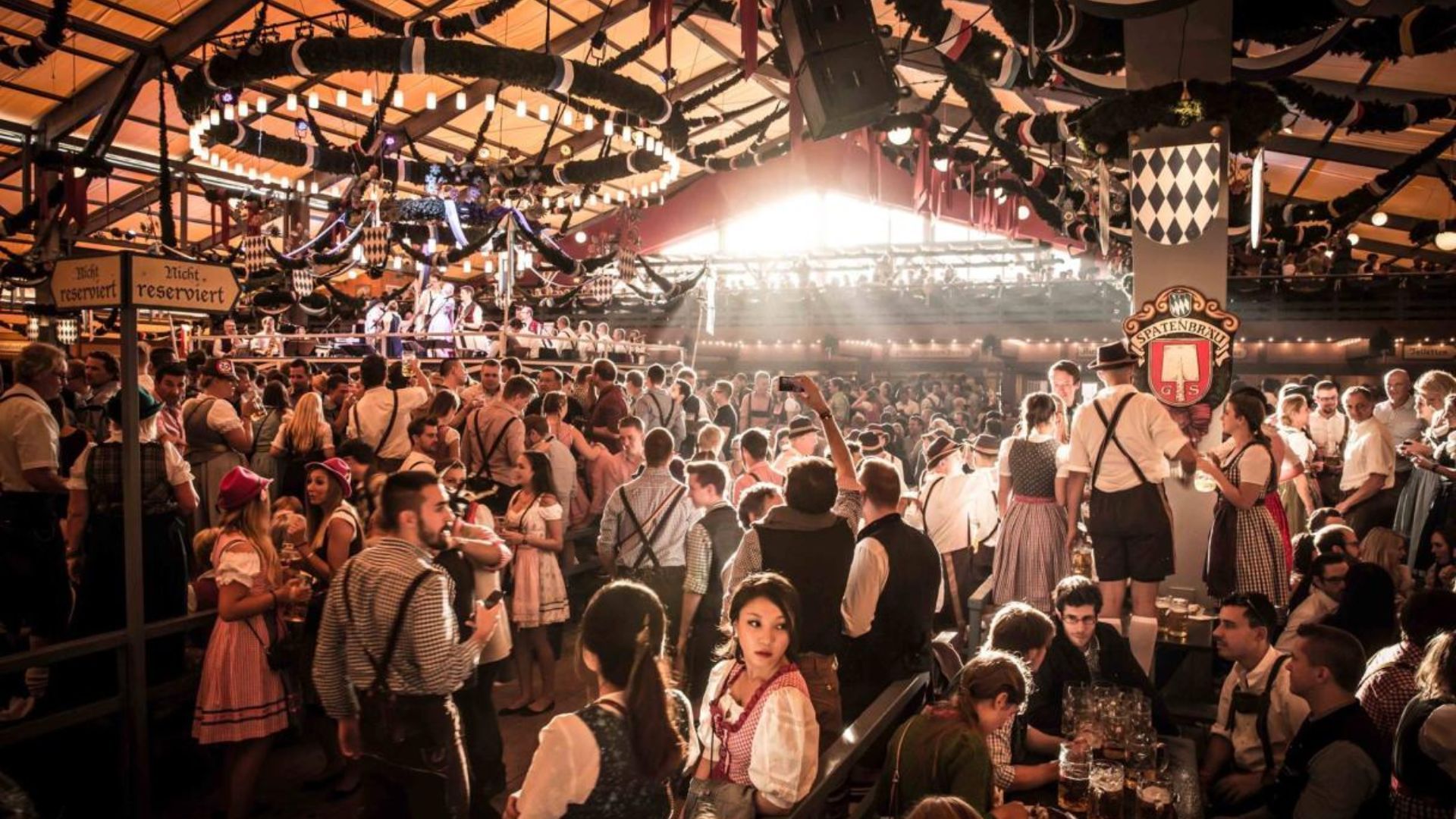 Beer festival