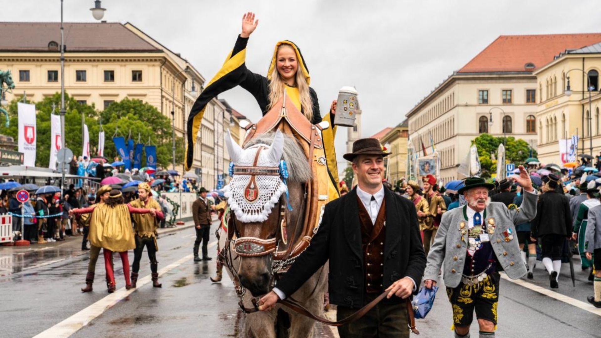 German festival