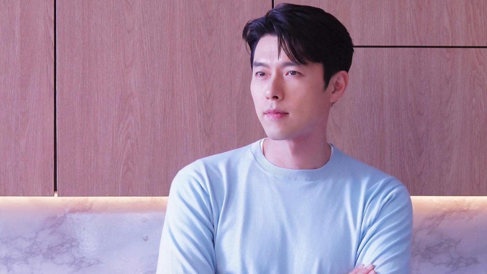 Confidential Assignment; Crash Landing on You] Hyun Bin serving