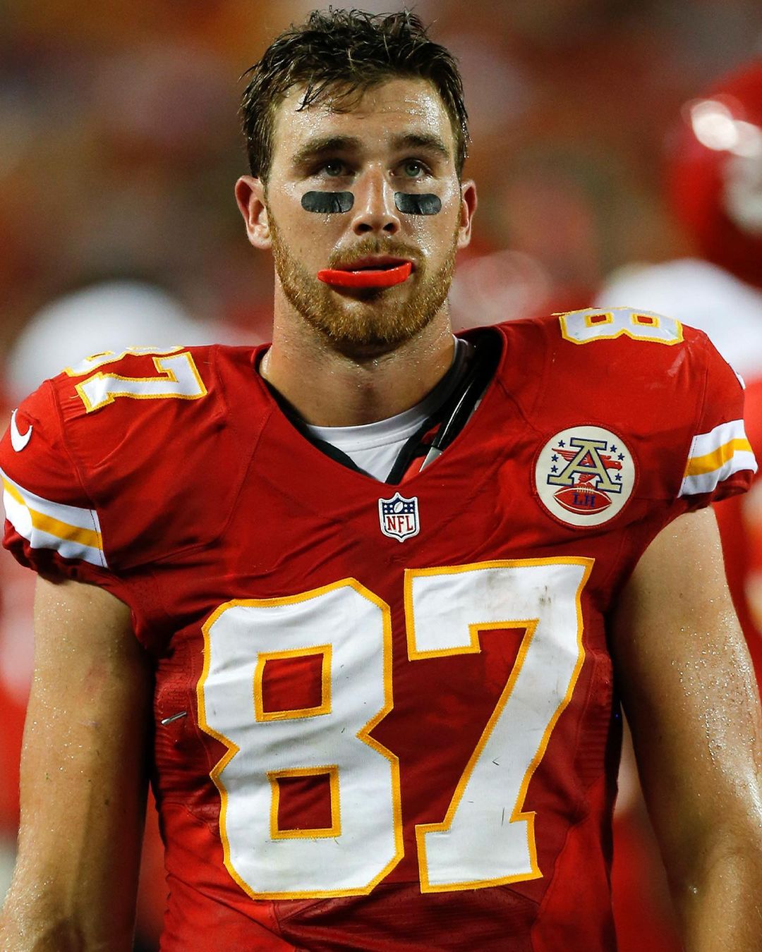 Taylor Swift's boyfriend Travis Kelce's net worth, career highlights, more